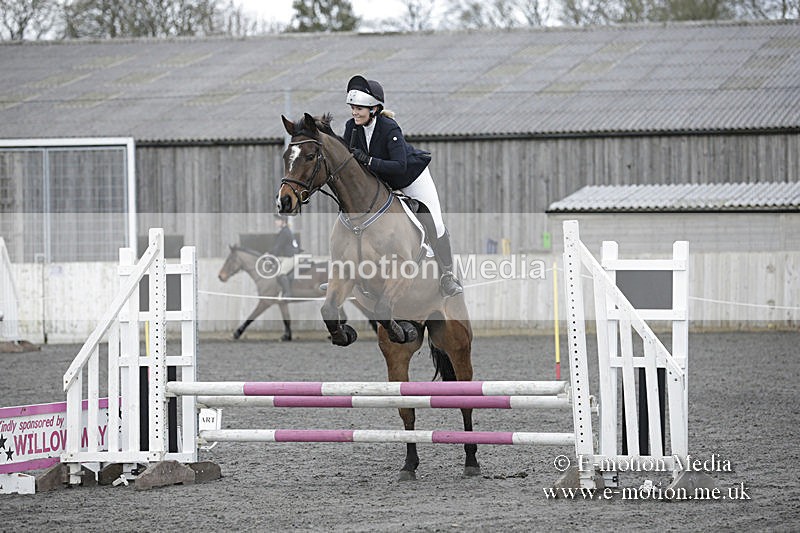 BVRC 050320 0194 - Bourne Valley riding Club Show Jumping Tidworth 08/03/20