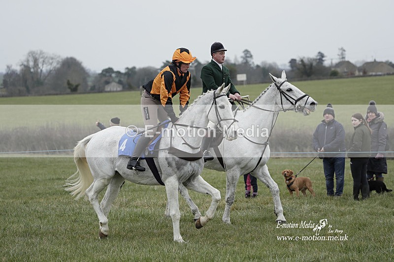 PtP 040323 261 - Duke of Beauforts Hunt Point-to-Point Didmarton 04/03/23