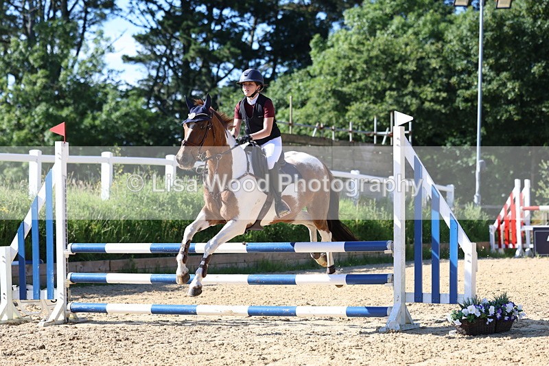 3E7A8055 - Class 13: Pony British Novice/80cm open