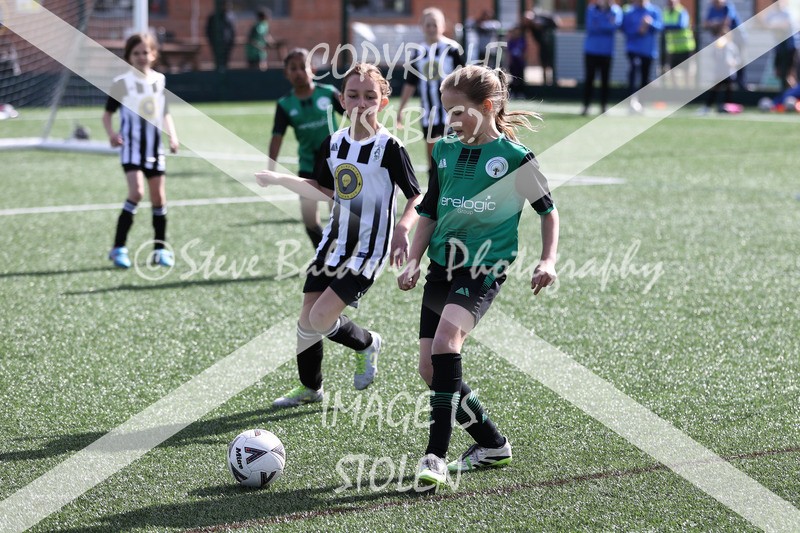 1DX30186 - Sat 13th U9 Girls