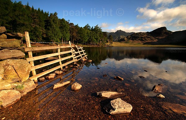 Blea Tarn - The Lakes