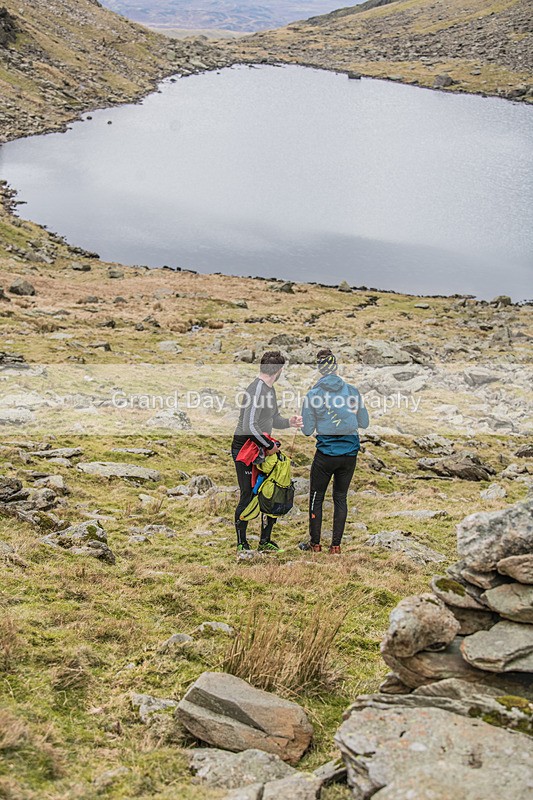 Kong MMM-462 - Kong Mini Mountain Marathon Round 1 Lake District Coniston Sunday 5th March 2023