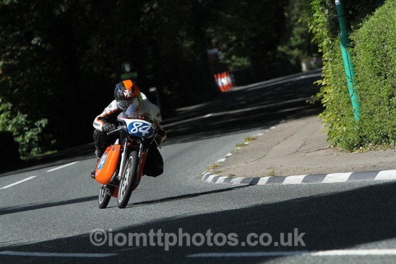 Jon Munns - Okells 350cc Classic TT