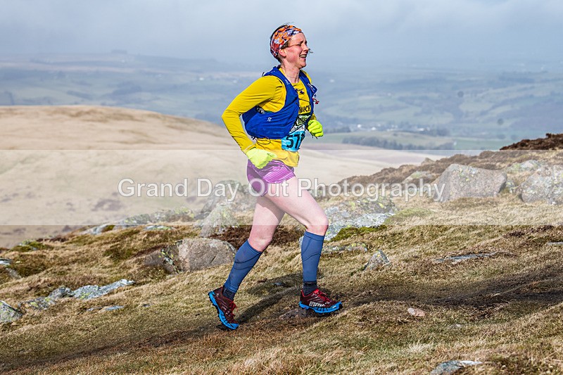 Carrock-275 - Carrock Fell Race Sunday 12th March 2023