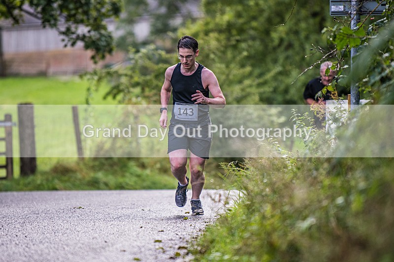 The One-163 - The One 10 Mile Road Race Saturday 13th September 2025
