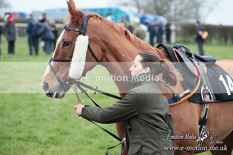 PtP 141225  0708 - Harkaway Club PtP Chaddesley Corbet 28/12/25