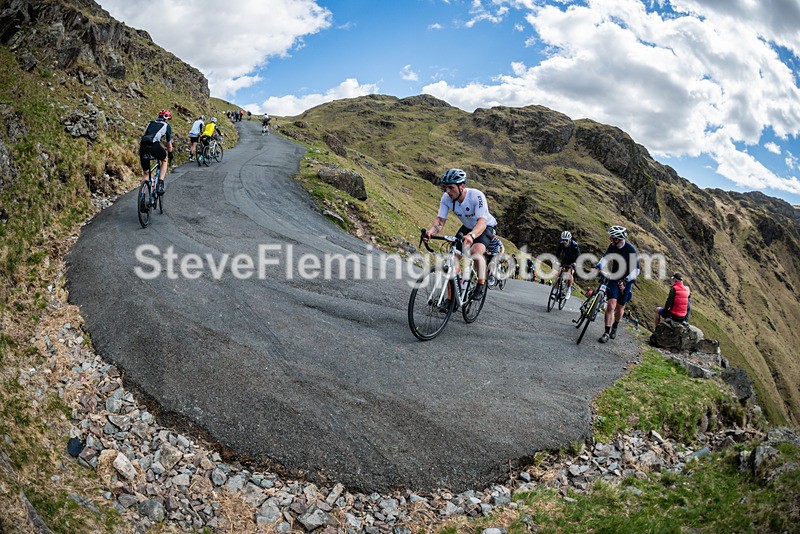 140845 - Hardknott Hairpin 14.00 - 15.00