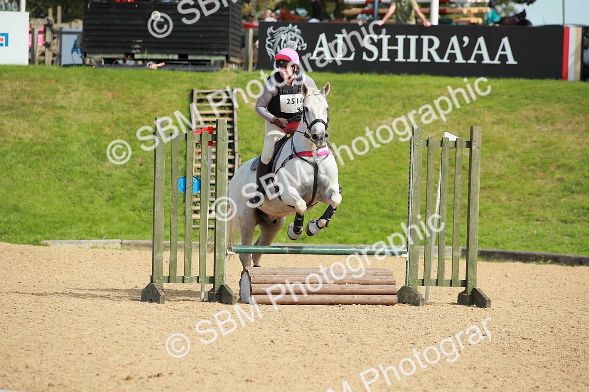 SBM_23117 - E11 - Eventers Challenge 60cm Championship