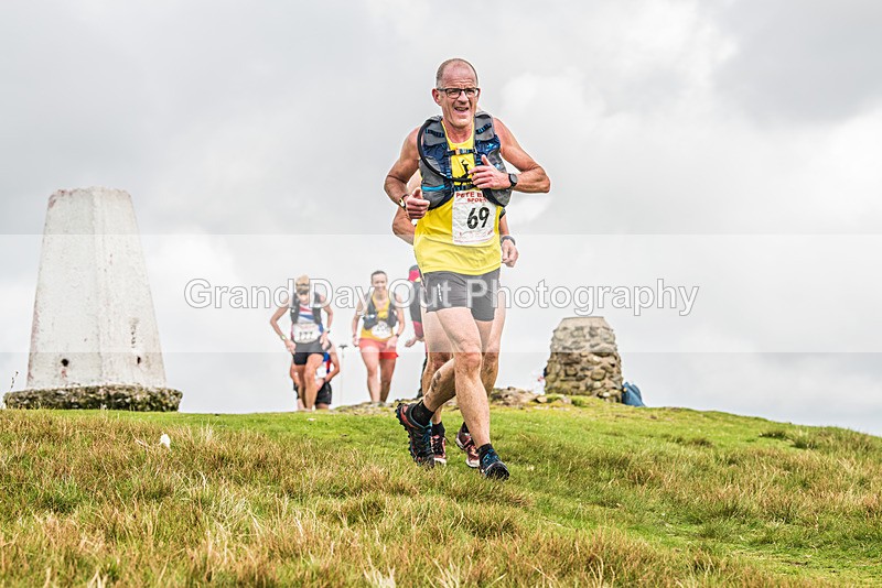Sedbergh -1697 - Sedbergh Hills Fell Race Sunday 20th August 2023