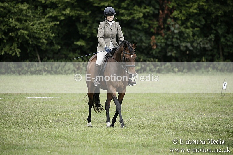 BVR090918 36 - BVRC Dressage and Show Jumping 09/09/18