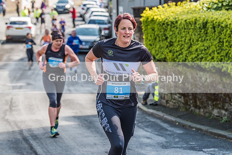 Brigham 10k-135 - Brigham 10k Road Race Sunday 23rd April 2023