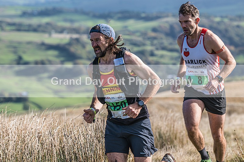 Leg 1 -142 - UK Fell & Hill Relays - Todmorden Leg 1 Saturday 17th October 2026
