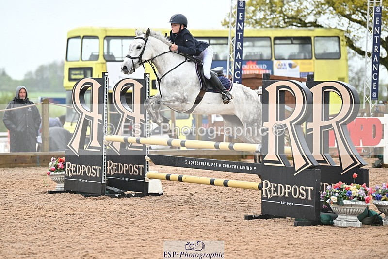 240505A-123317-05105 - Cls 4 Blue Chip Pony Newcomers & 1m Open