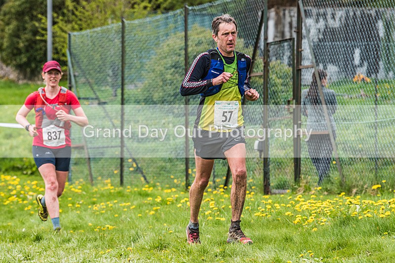 3 Peaks-2447 - The 3 Peaks Race - The Finish - Saturday 29th April 2023