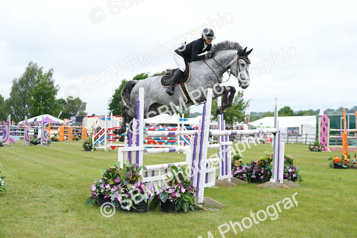 SBM_03117 - Class 201 - British Horse Feeds Speedi Beet Horse of the Year Show Grade  C