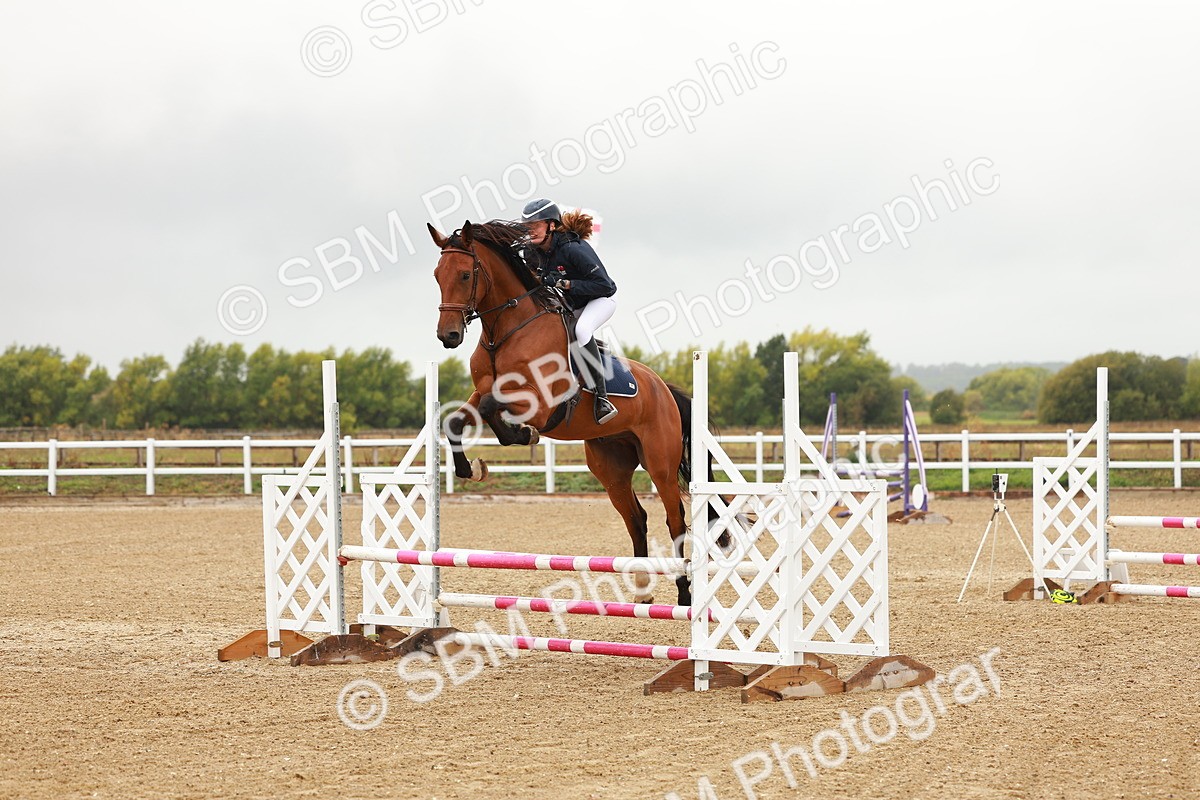 SBM_000124 - Class 1 - Clear Round