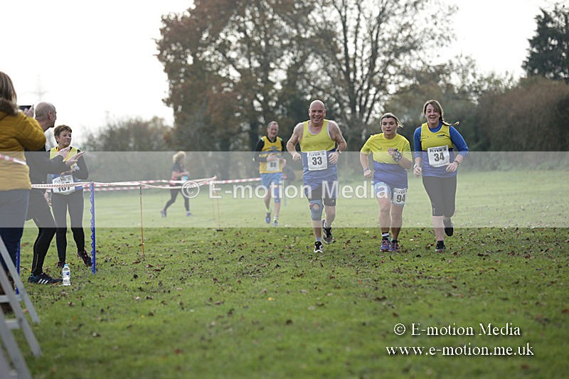 CAD5 171119-1435 - Sutton Benger 5 mile Flyer – 17th Nov 2019