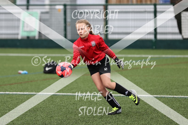 1DX31493 - Sun 7th U10 Girls