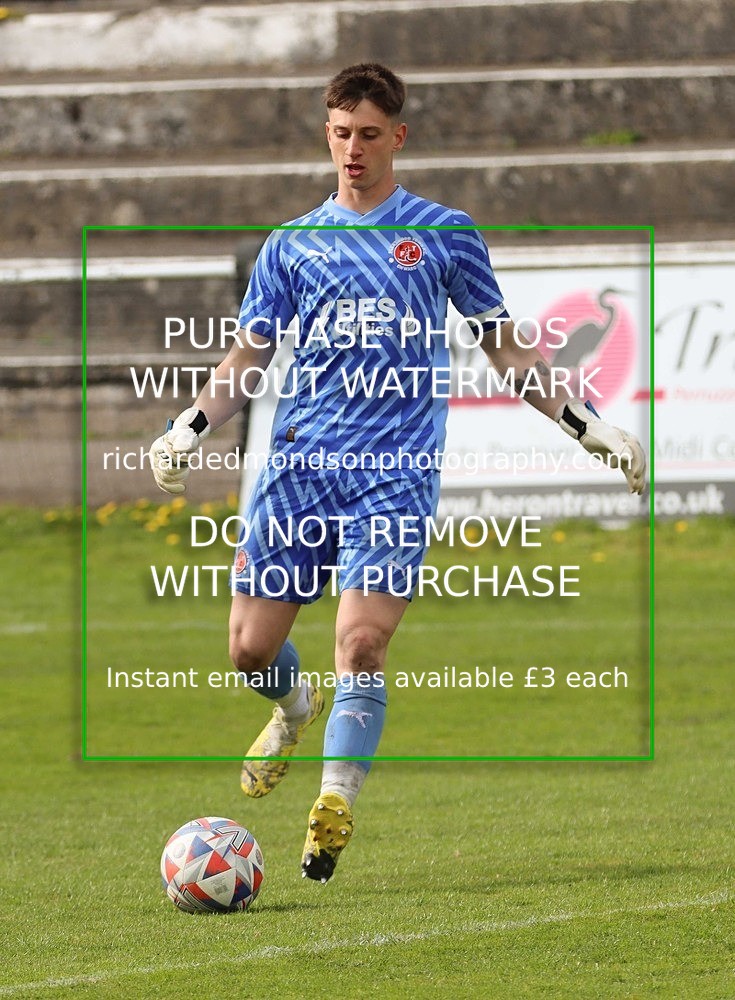IMG_3845 - Kendal Town Under 20's vs Fleetwood International (13/4/25)