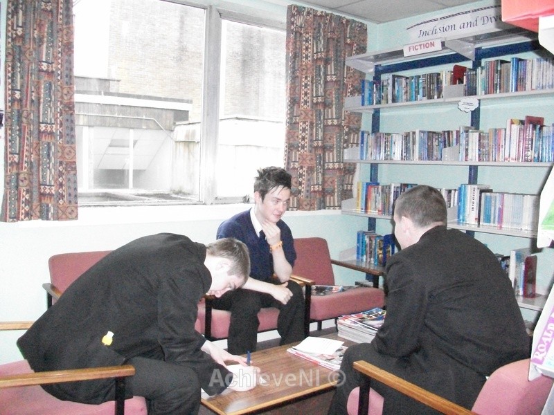 - Peer Mentoring Programme 2012
