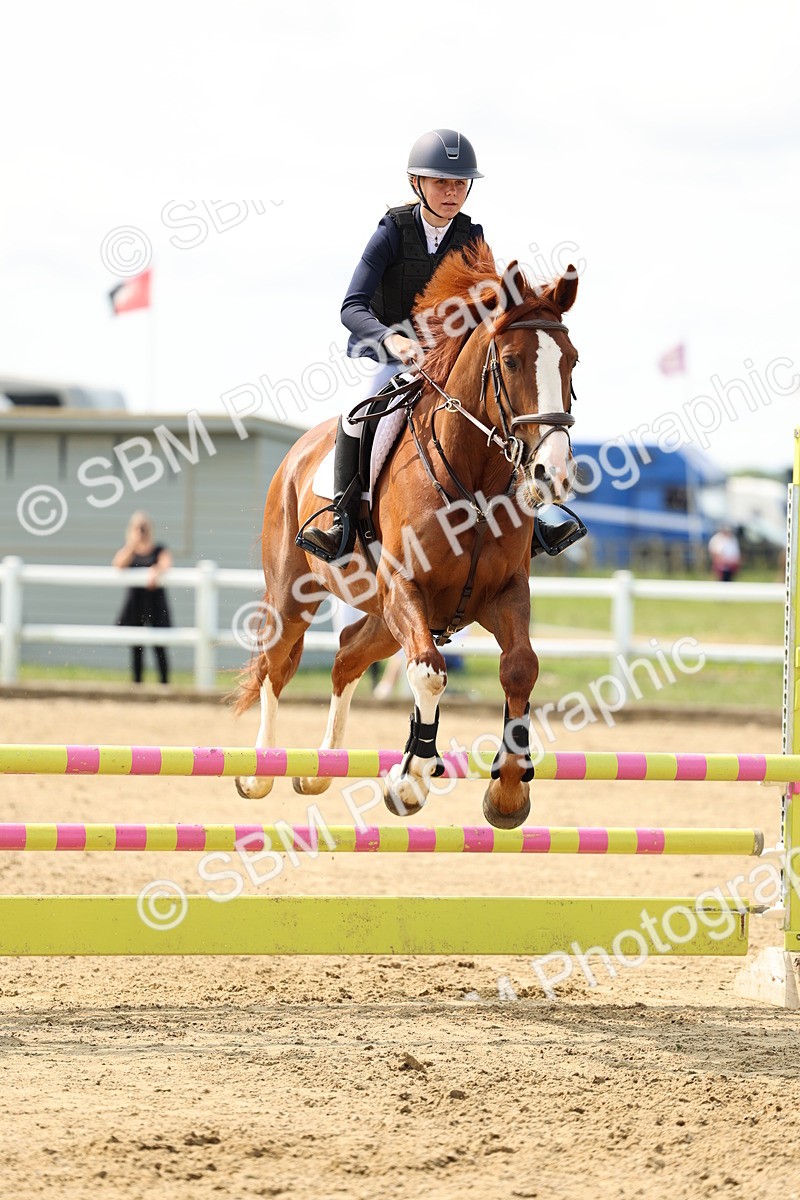 SBM_004331 - Class 16 - Senior British Novice - 90cm