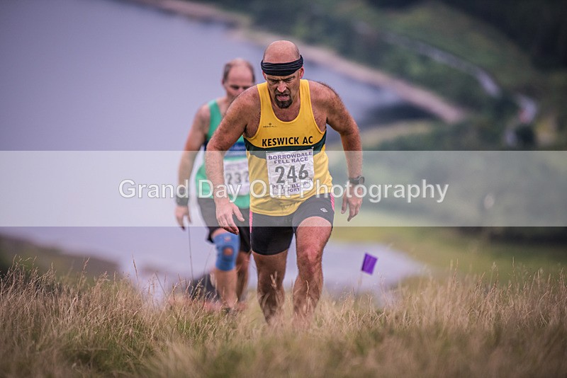 Steel Fell-378 - Steel Fell Race Wednesday 9th August 2023