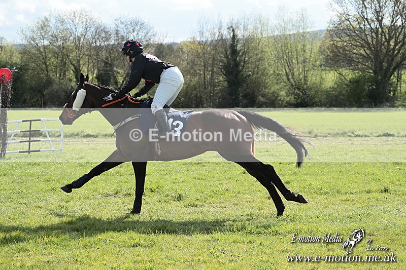 PtP 210425  1180 - Paxford Races Easter Monday 21/04/25
