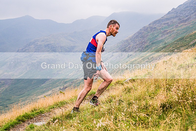 Grisedale Horseshoe-1067 - Grisedale Horseshoe Fell Race Saturday 3rd September 2022