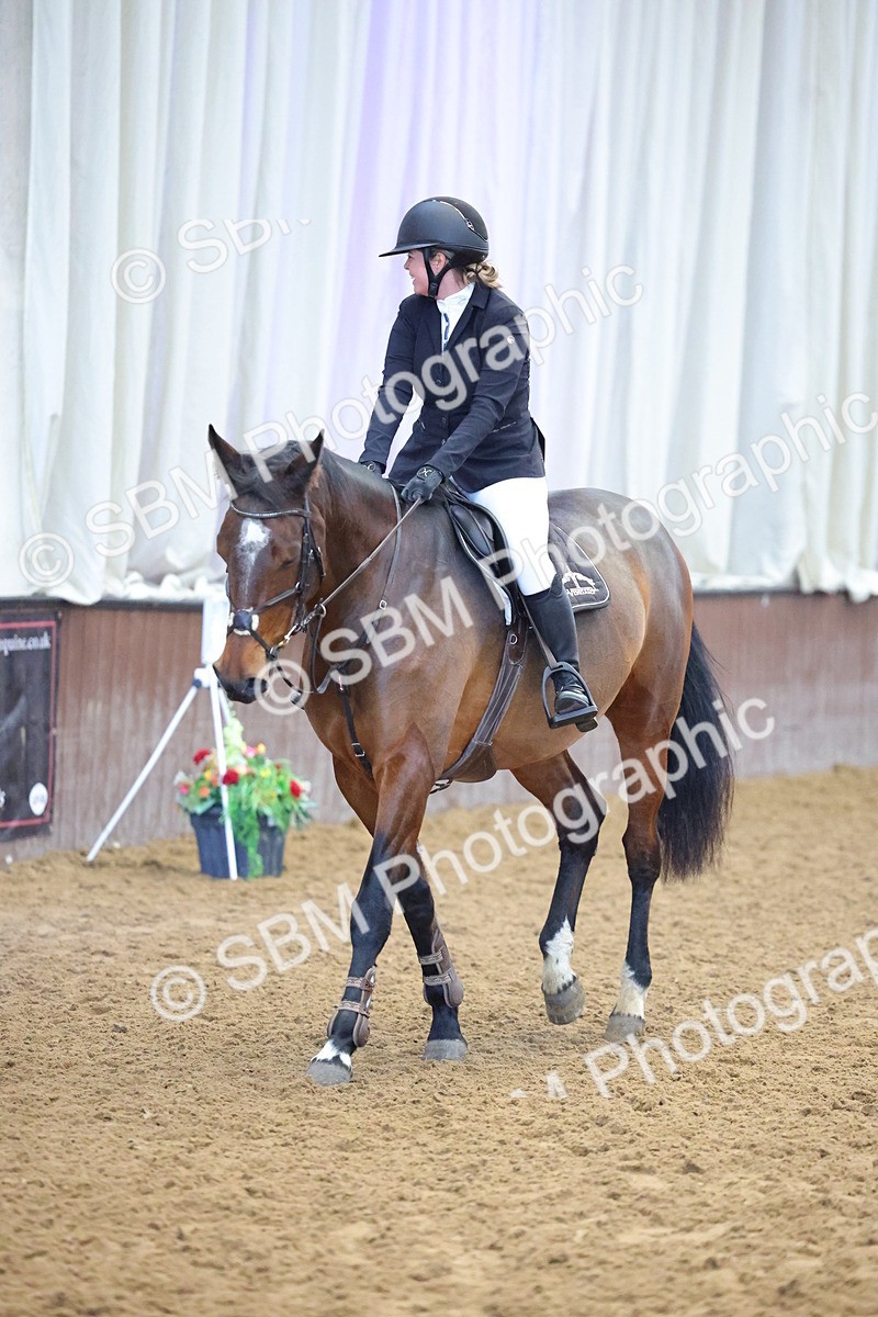 SBM_005690 - Class 22 - Bliss of London Novice Winter Championship Qualifier 90cm
