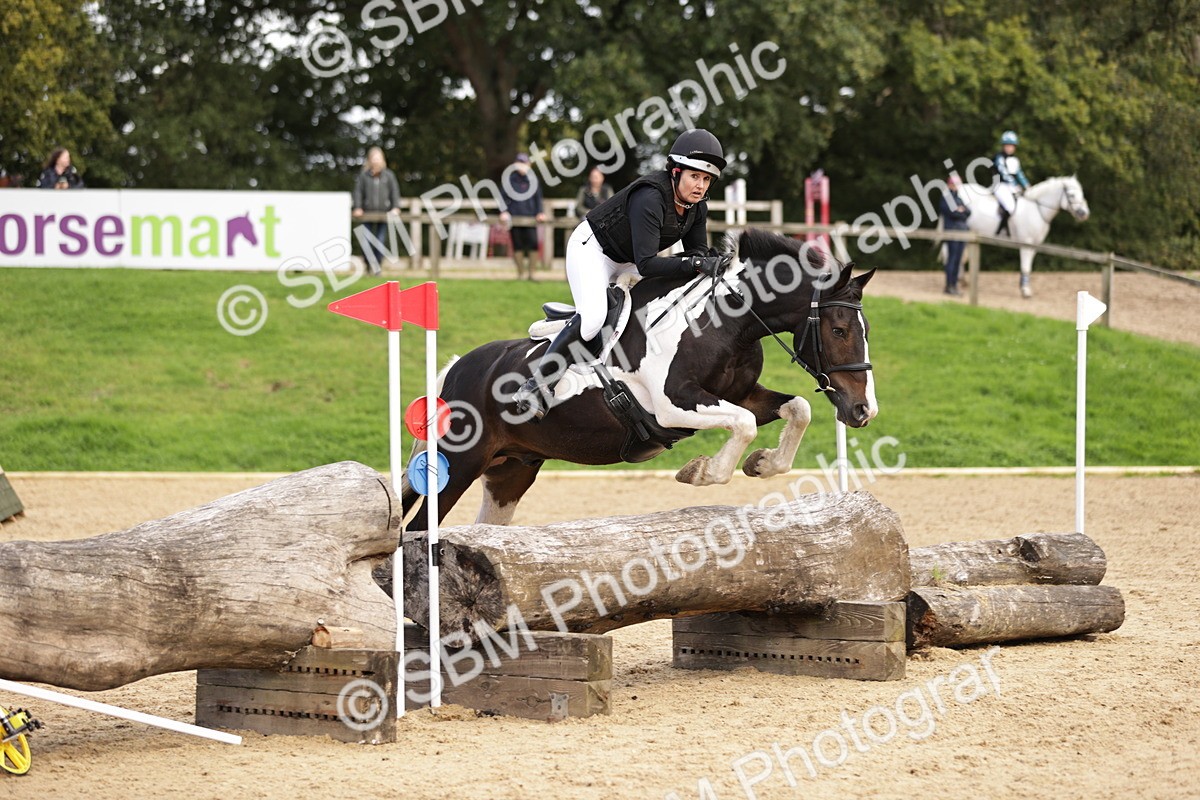 SBM_10243 - E3 - Eventers Challenge 80cm Open