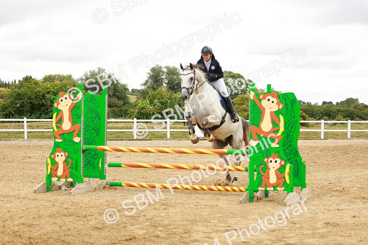 SBM_001937 - Class 9 - Senior British Novice - 90cm