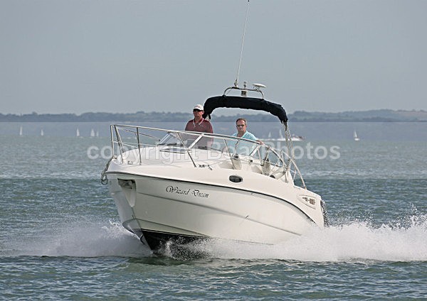 120906 WIZARD DREAM WT7A0597 - Motorboats - Open