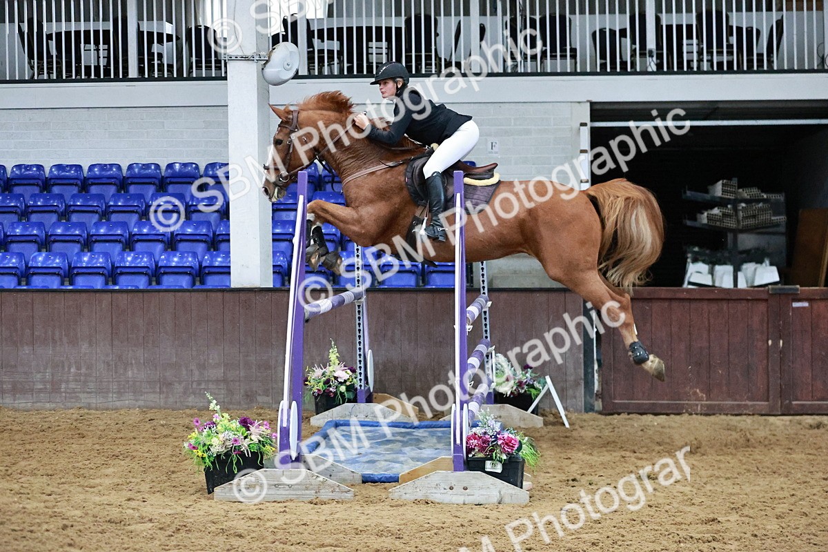 SBM_001304 - Class 4 - Senior Newcomers 1.10m