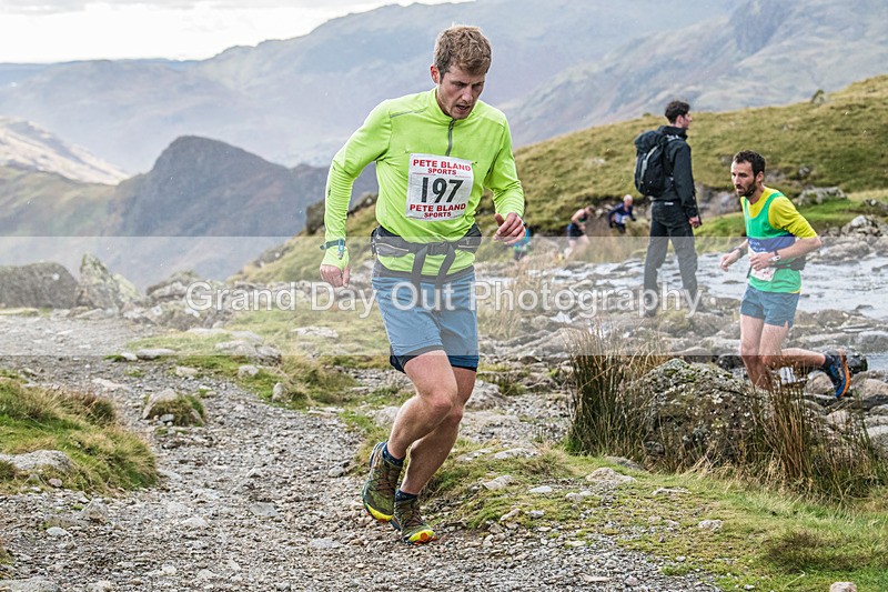 Langdale-80 - Langdale Horseshoe Fell Race Saturday 12thOctober 2024