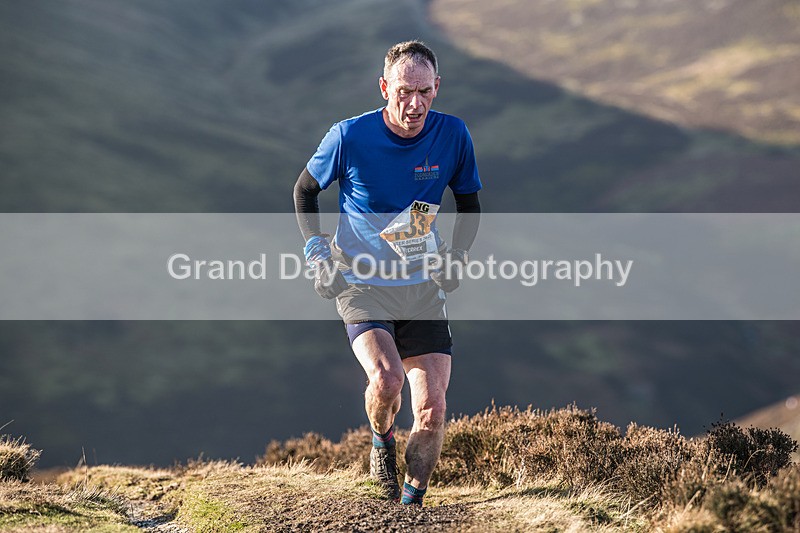 Kong SOB-661 - Kong S.O.B. Fell Race Saturday 1st February 2025