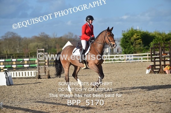 BPP_5170 - CLASS 15 Senior Foxhunter/ 1.20m Open