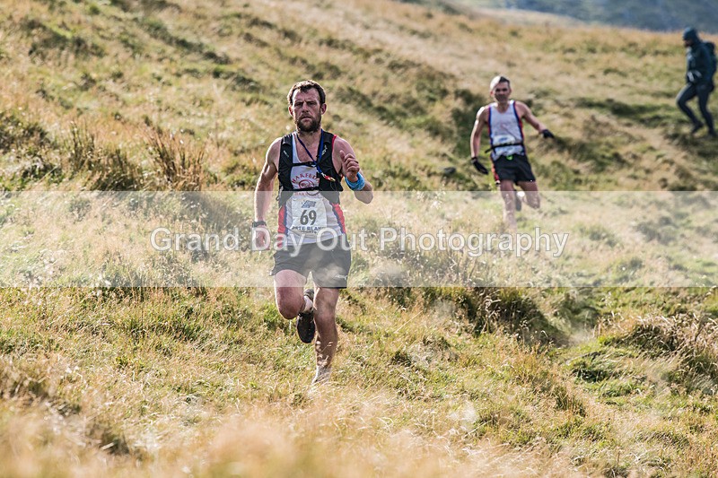 HBMR-Leg 4-95 - Hodgson Brothers Mountain Relay Leg 4 Saturday 5th October 2024