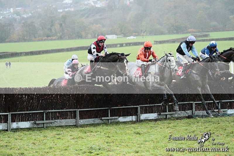 PtP 091125  0346 - Point-to-Point Wales Area Club Lower Machen, Gwent 09/11/25