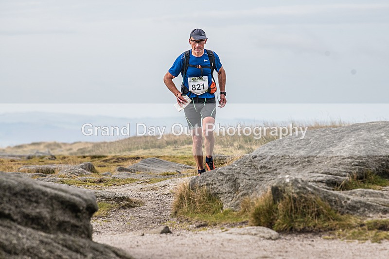 Kong MMM-467 - Kong Mini Mountain Marathon Peak District Sunday 25th September 2022