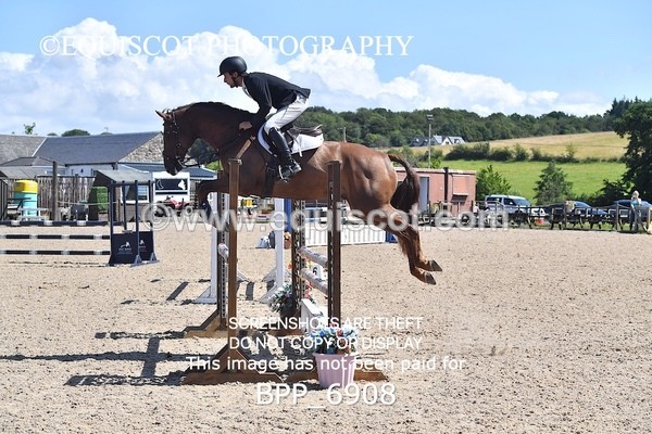 BPP_6908 - CLASS 6 Senior Newcomers/ 1.10m Open