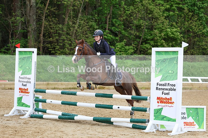 3E7A5010 - Class 12: Pony British Novice/80cm open