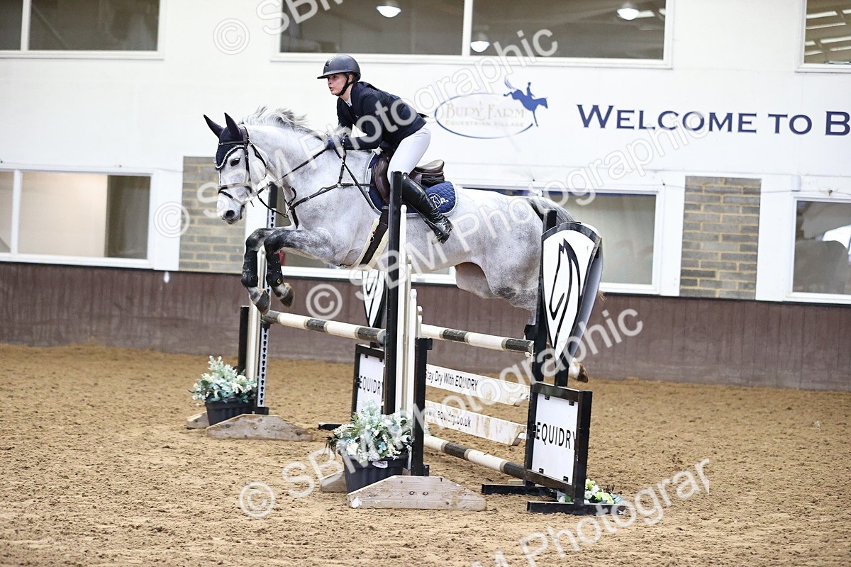 SBM_004429 - Class 15 - Joshua Jones Winter Discovery Championship Qualifier - 1.00m