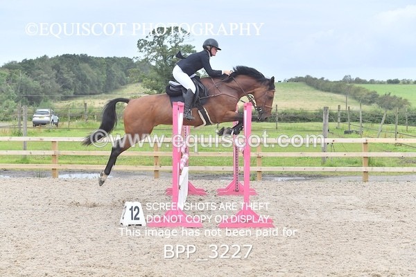 BPP_3227 - CLASS 4 Senior 1.05m Open