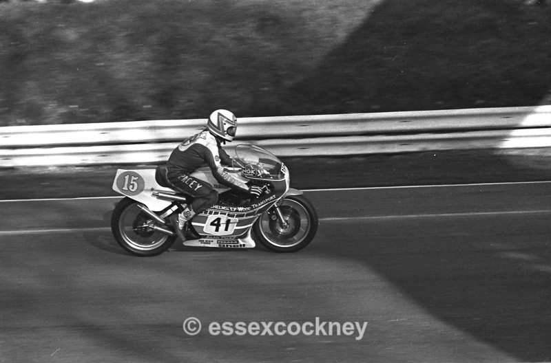 - Motorbiking Barry Sheene