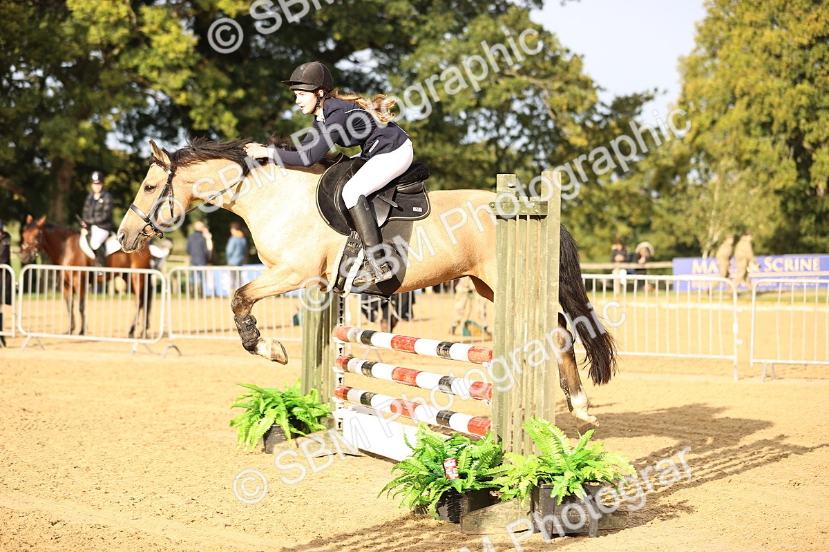 SBM_55218 - J62 - Clear Round 90cm