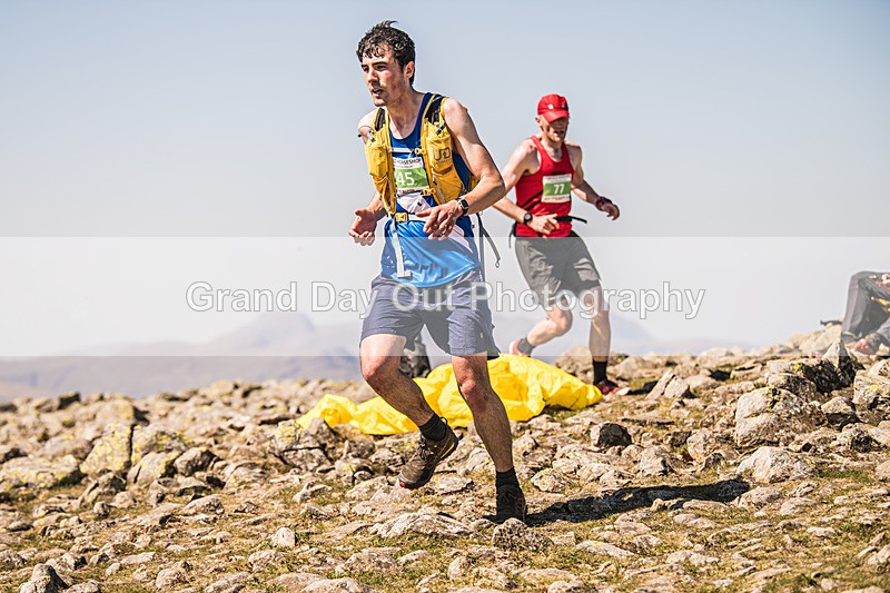 Fairfield-179 - Fairfield Horseshoe Fell Race Saturday 10th May 2025