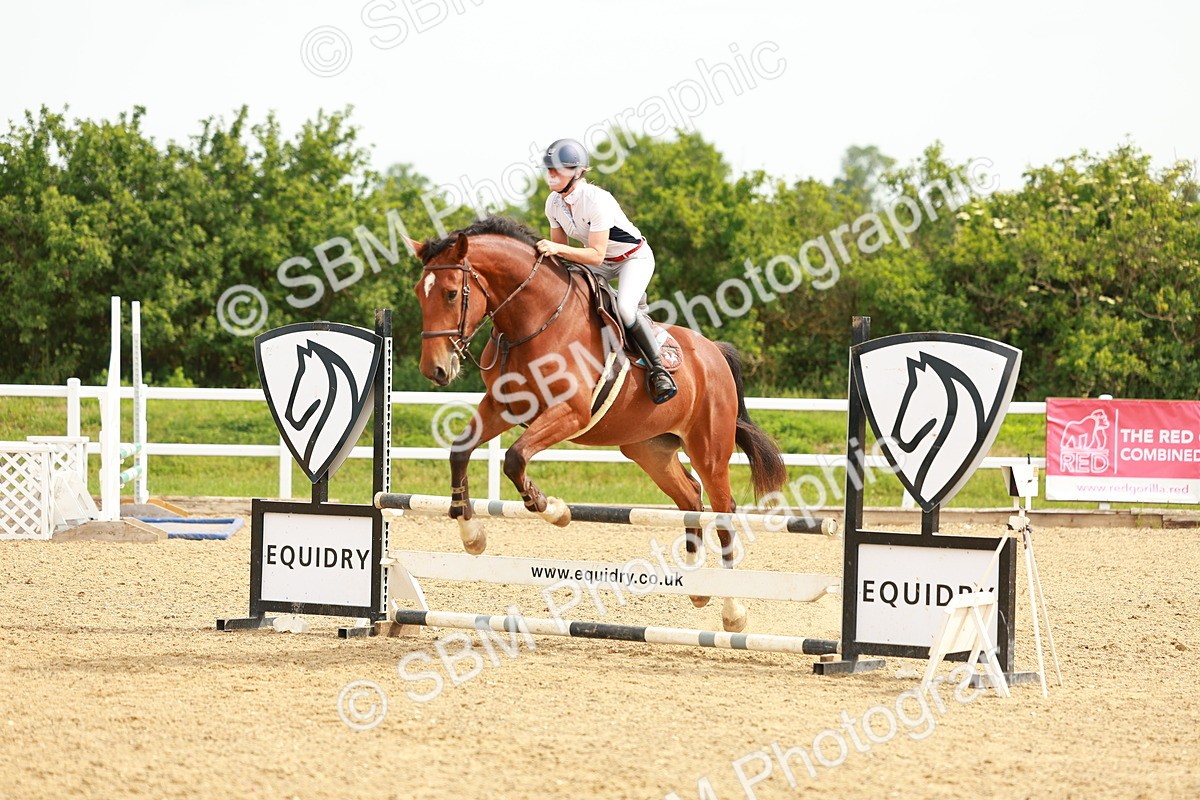 SBM_000417 - Class 1 - Clear Round