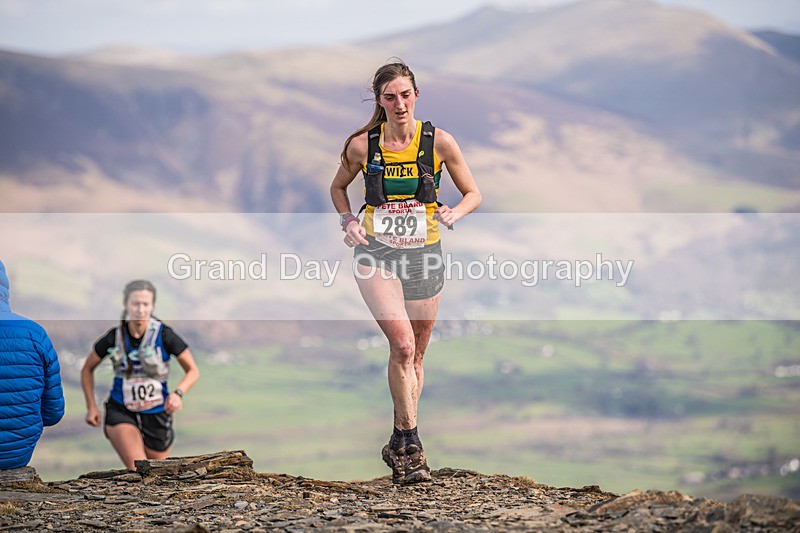 Coledale-463 - Coledale Horseshoe Fell Race Saturday 30th March 2024