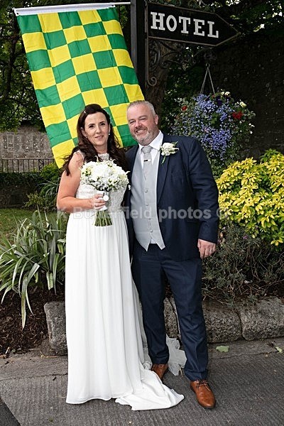 277-2 - Copy - Karl Brennan and Olivias Wedding The Castle Arch Hotel