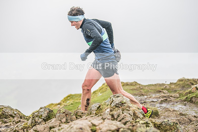 Causey Pike-74 - Causey Pike Fell Race Saturday 23rd March 2024